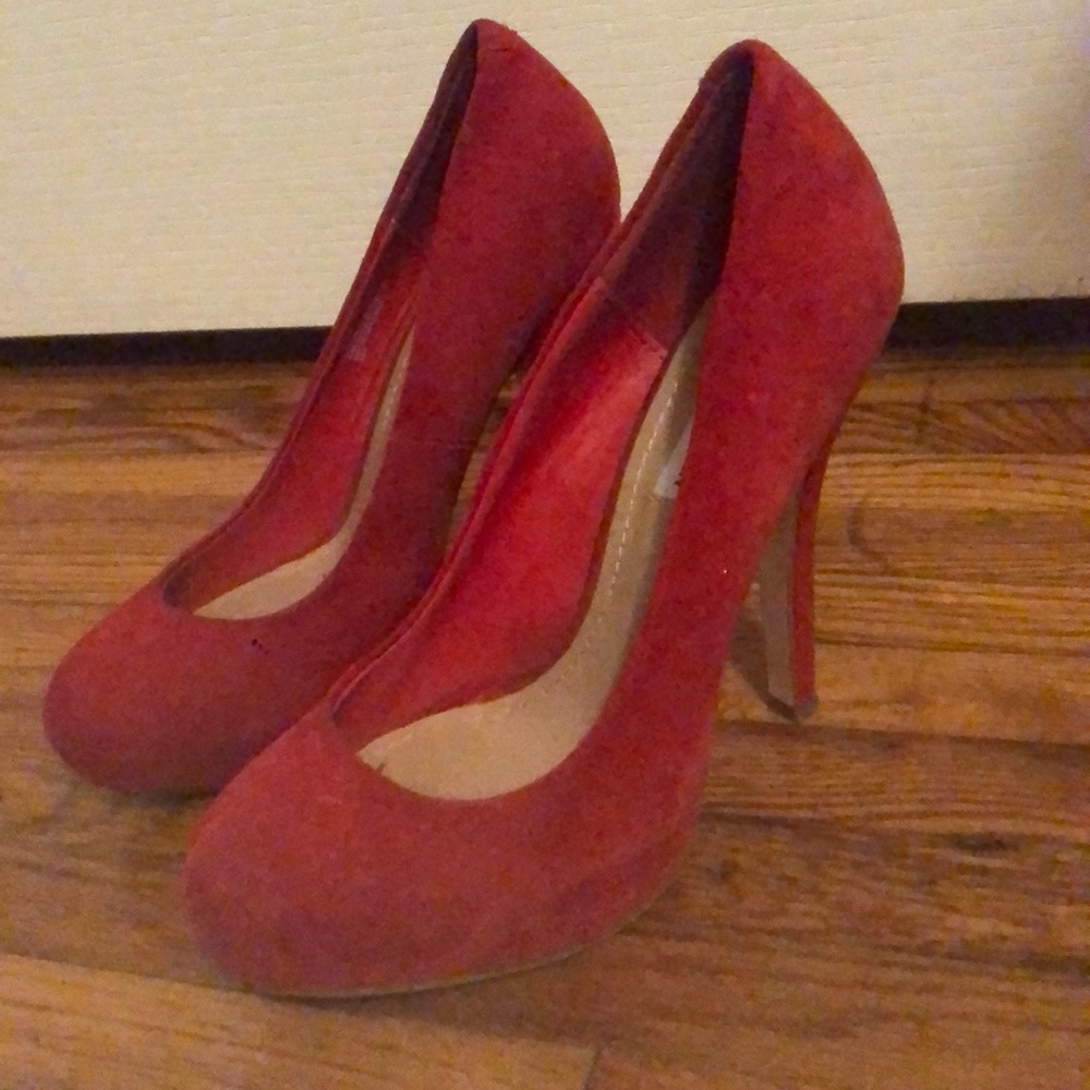 Steve Madden Heels